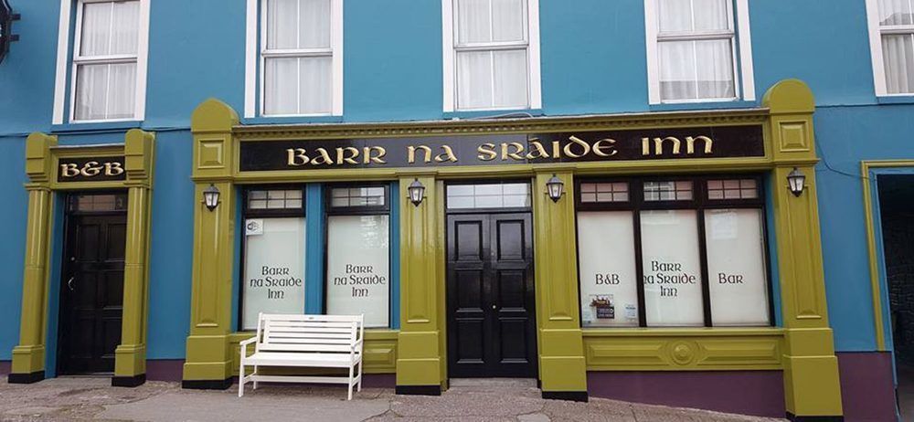 Barr Na Sraide Inn Dingle Zewnętrze zdjęcie